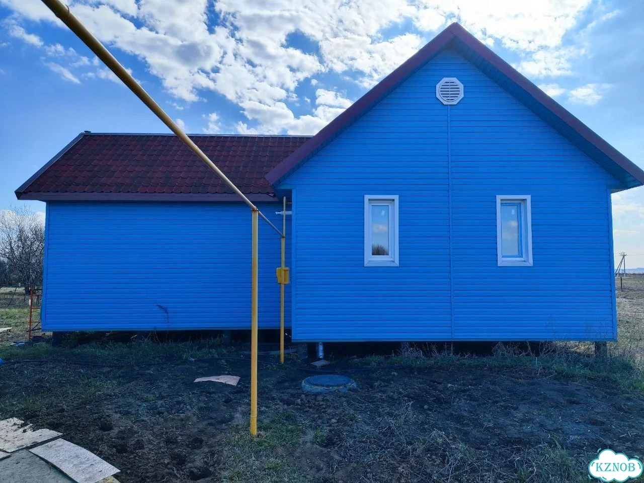 Дом 109 м² на участке 25 сот. фото 8