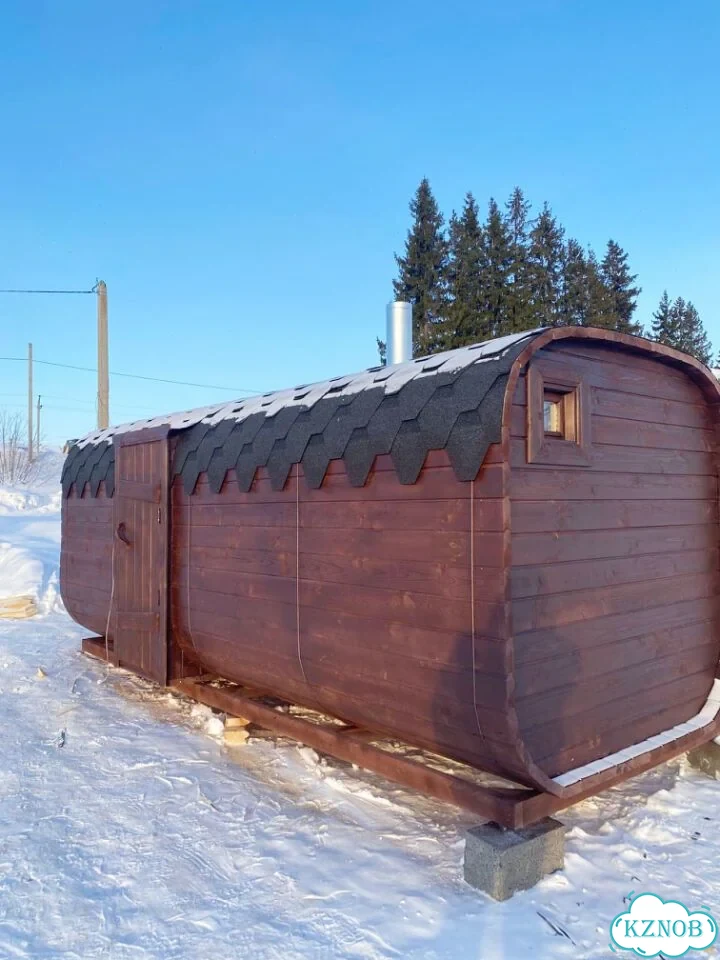 Баня квадро в наличии фото 2