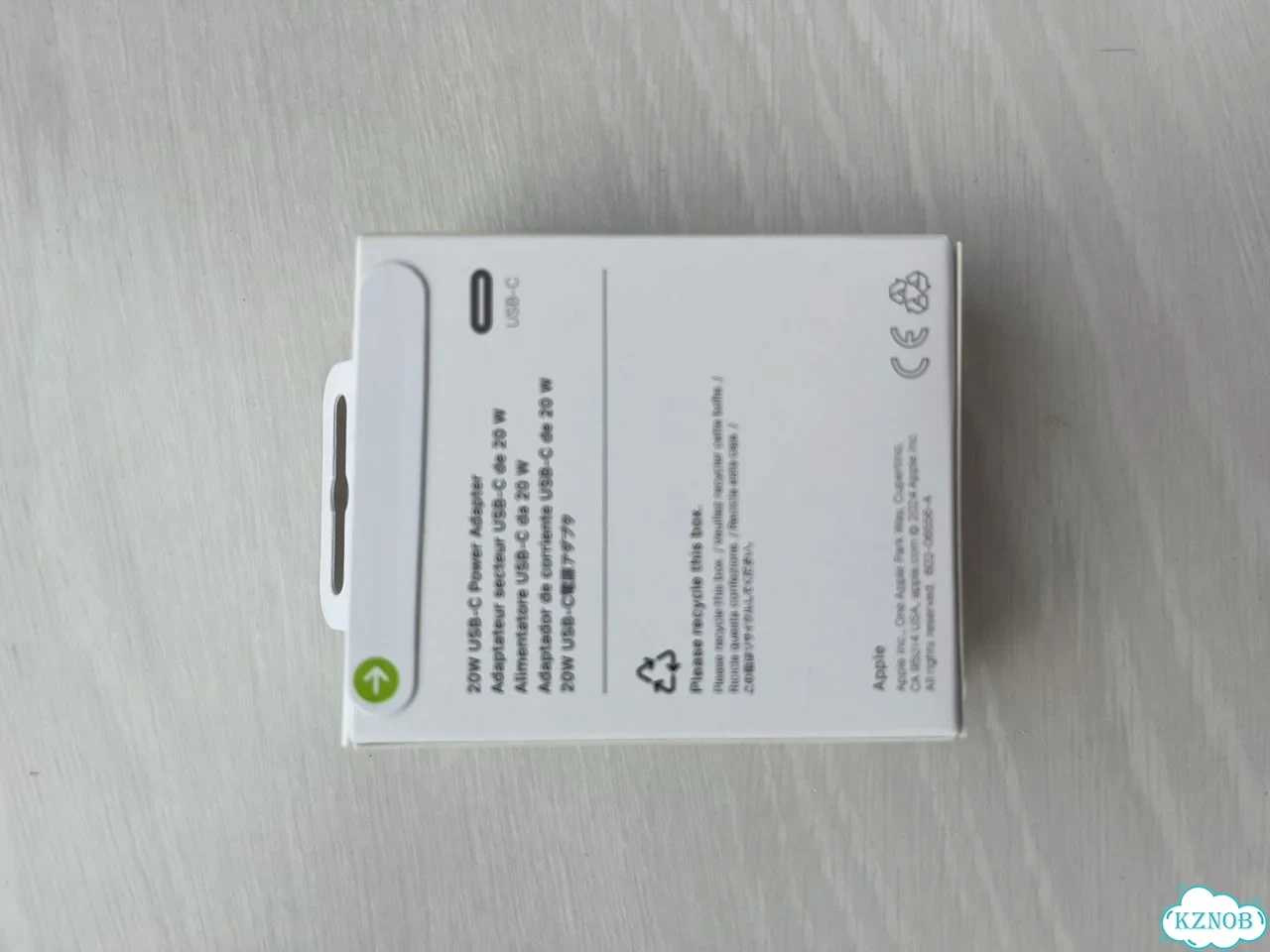 Сетевое зарядное устройство Power Adapter фото 2