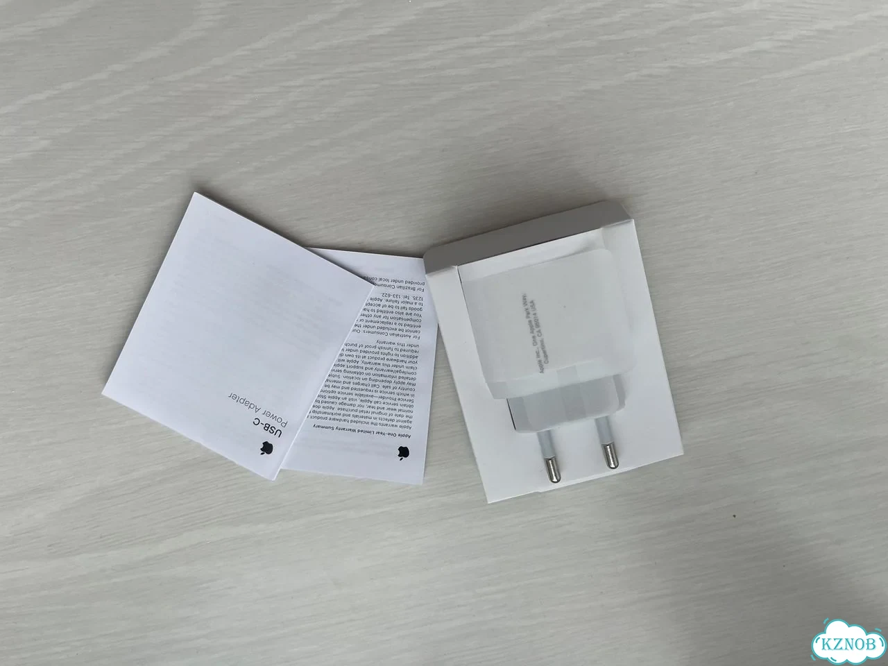 Сетевое зарядное устройство Power Adapter фото 3