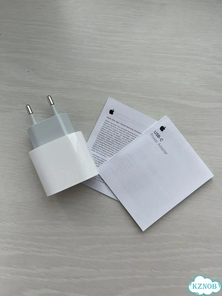 Сетевое зарядное устройство Power Adapter фото 4