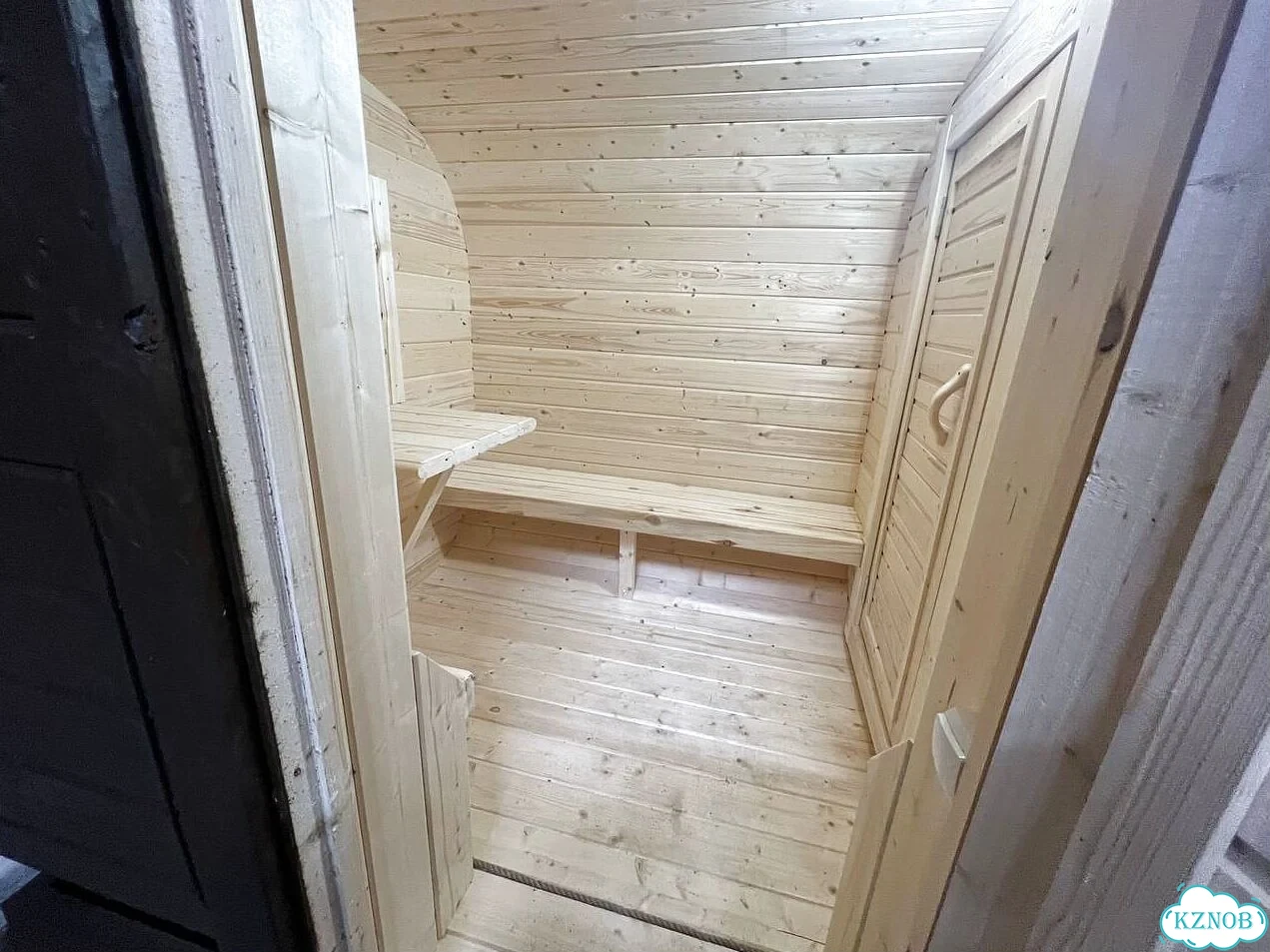 Баня квадро под ключ фото 4