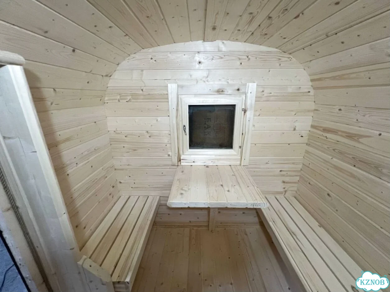 Баня квадро под ключ фото 5