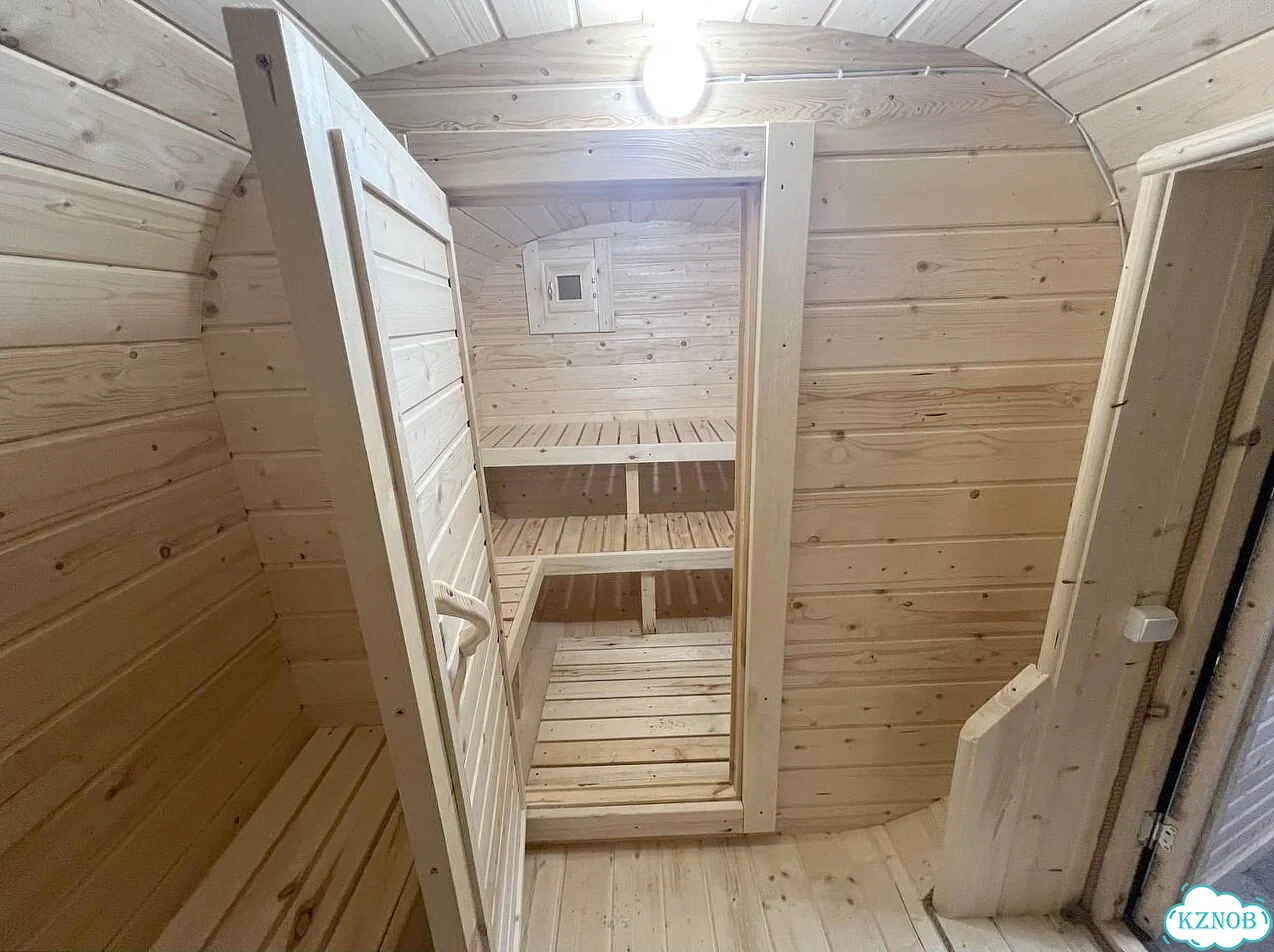 Баня квадро под ключ фото 6