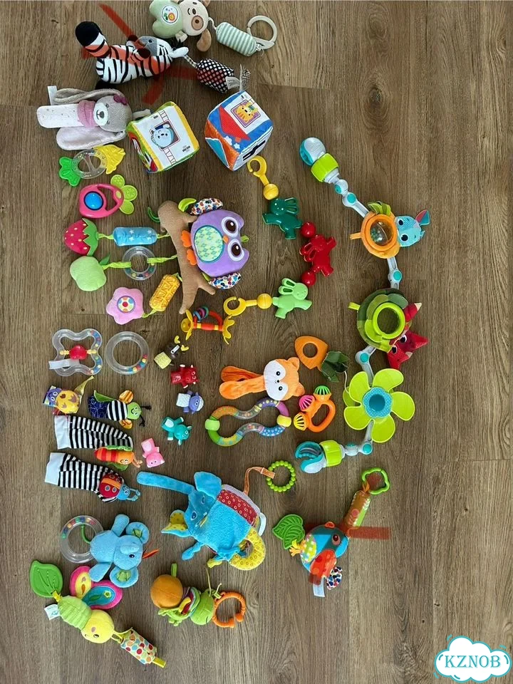 Игрушки с 0 месяцев фото 1