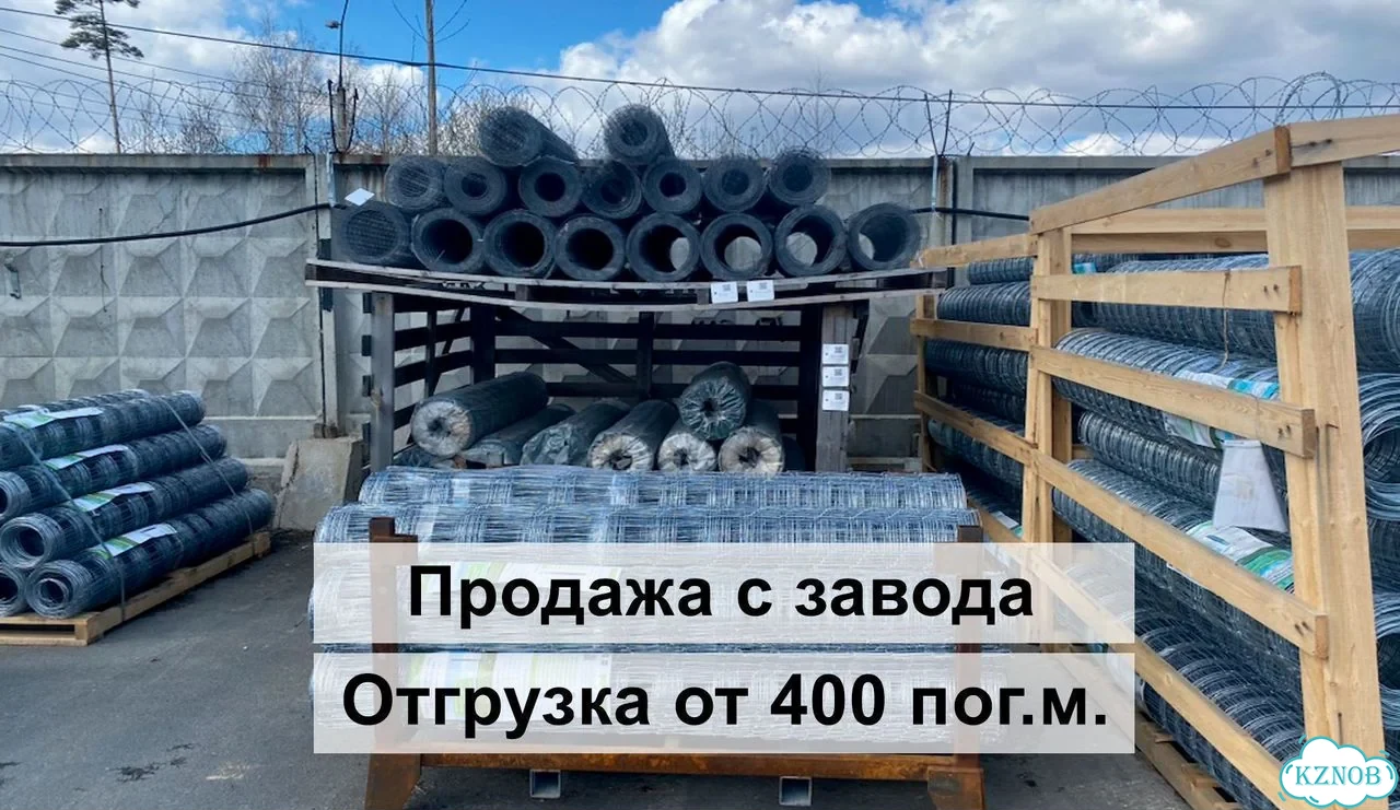 Сетка шарнирная оцинкованная фото 1