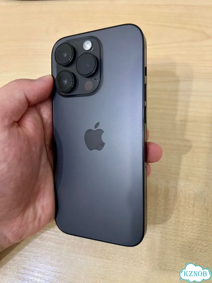iPhone 14 Pro, 512 ГБ, SIM + eSIM фото 1