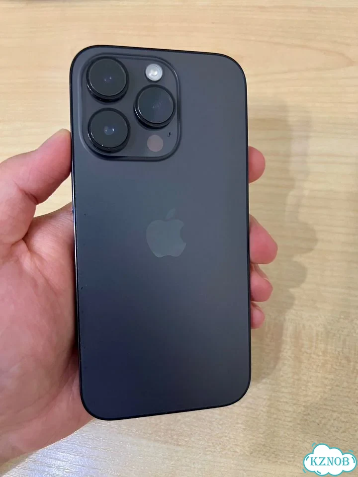 iPhone 14 Pro, 512 ГБ, SIM + eSIM фото 3