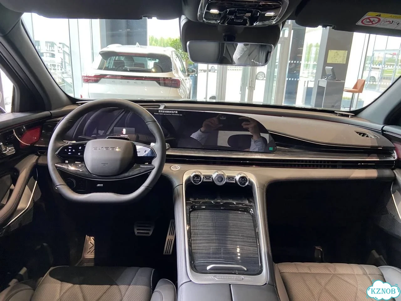 EXEED RX 2.0 AMT, 2024 Новый фото 10