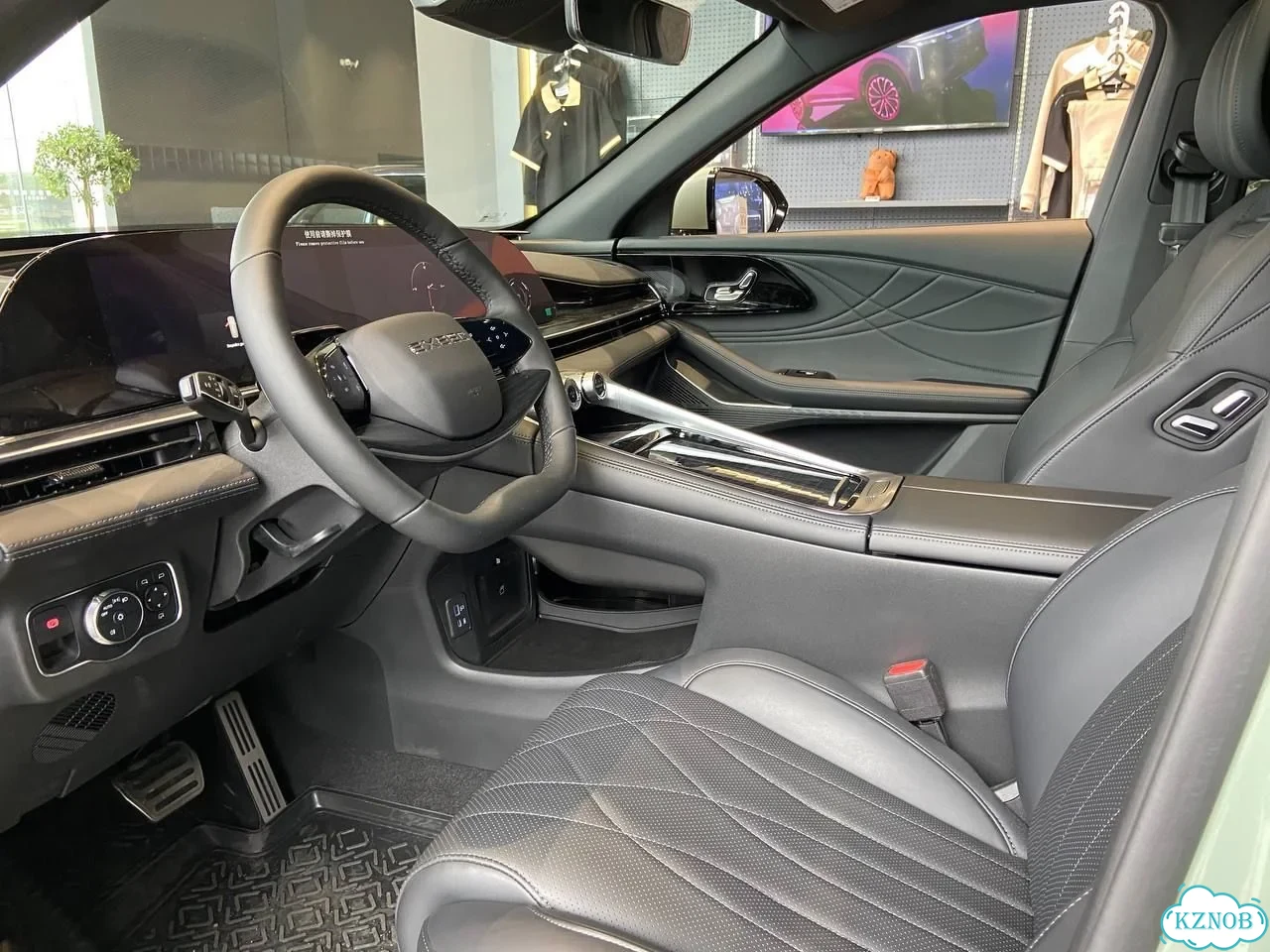 EXEED RX 2.0 AMT, 2024 Новый фото 11