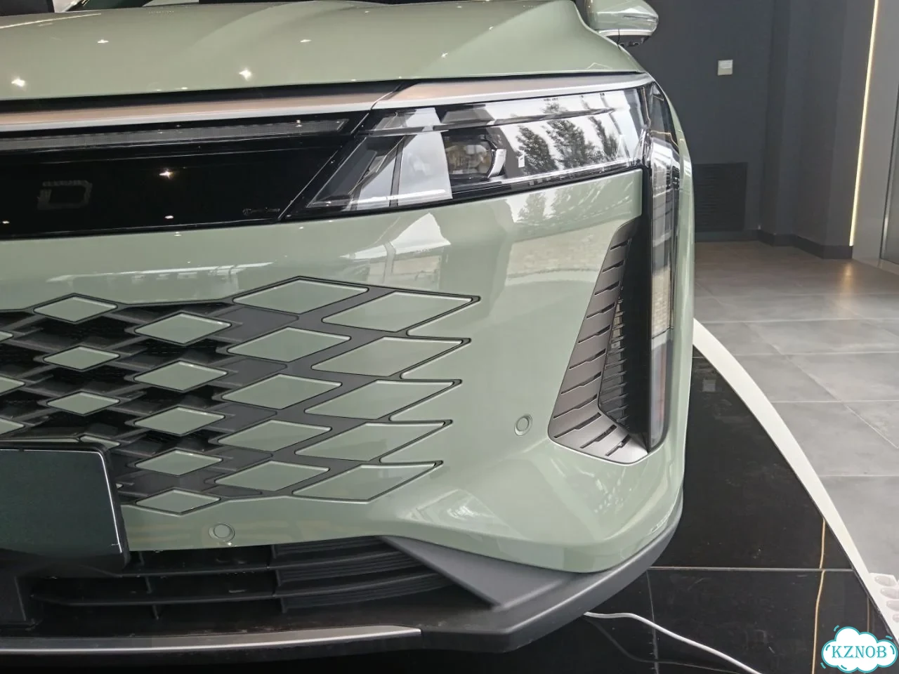 EXEED RX 2.0 AMT, 2024 Новый фото 12