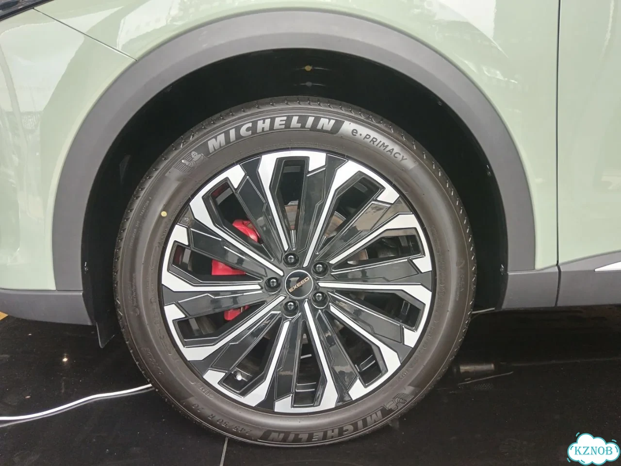 EXEED RX 2.0 AMT, 2024 Новый фото 13