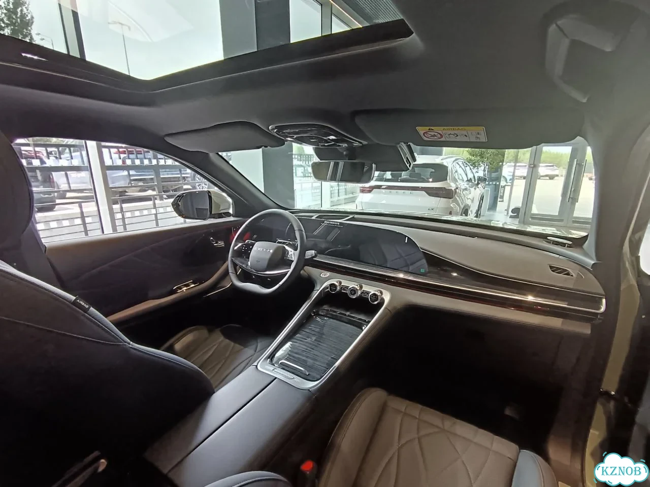 EXEED RX 2.0 AMT, 2024 Новый фото 8