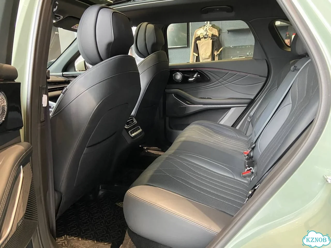 EXEED RX 2.0 AMT, 2024 Новый фото 9