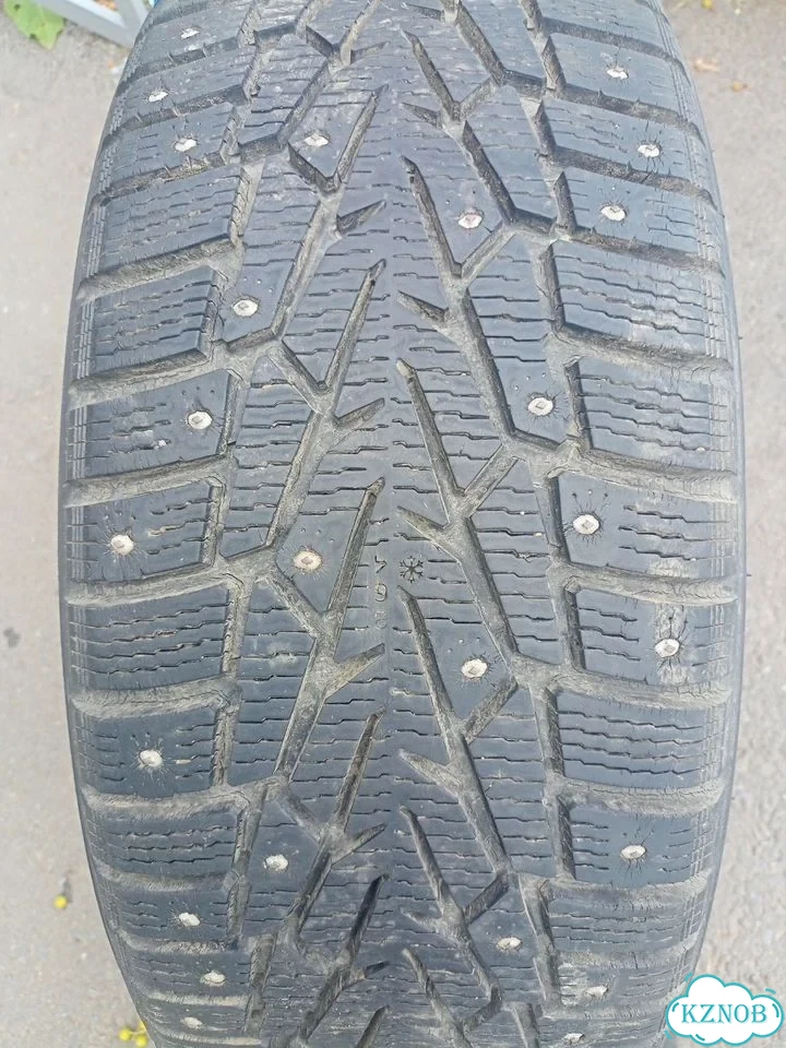 Nokian Tyres Nordman 7 225/55 R17 101T фото 1