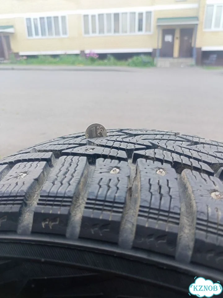 Nokian Tyres Nordman 7 225/55 R17 101T фото 2