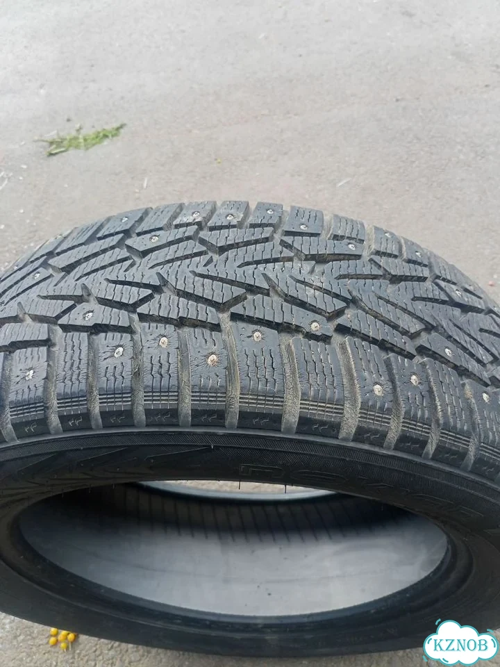 Nokian Tyres Nordman 7 225/55 R17 101T фото 3