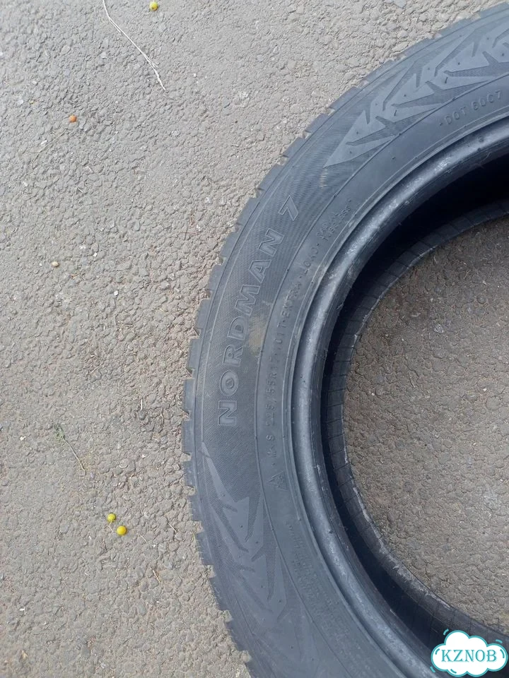 Nokian Tyres Nordman 7 225/55 R17 101T фото 4