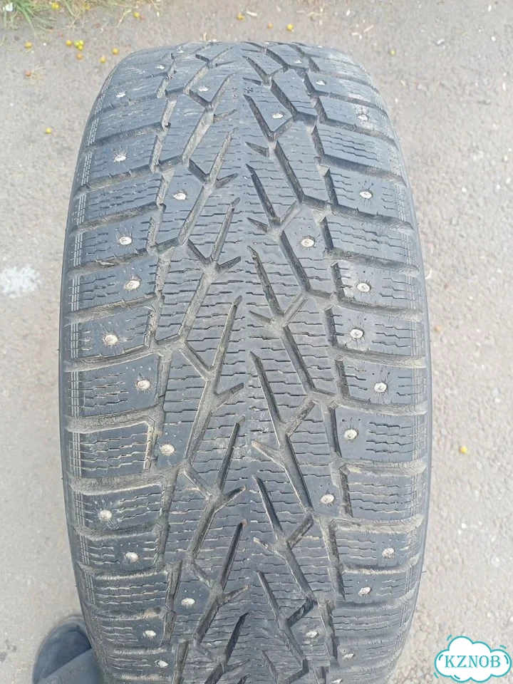 Nokian Tyres Nordman 7 225/55 R17 101T фото 6