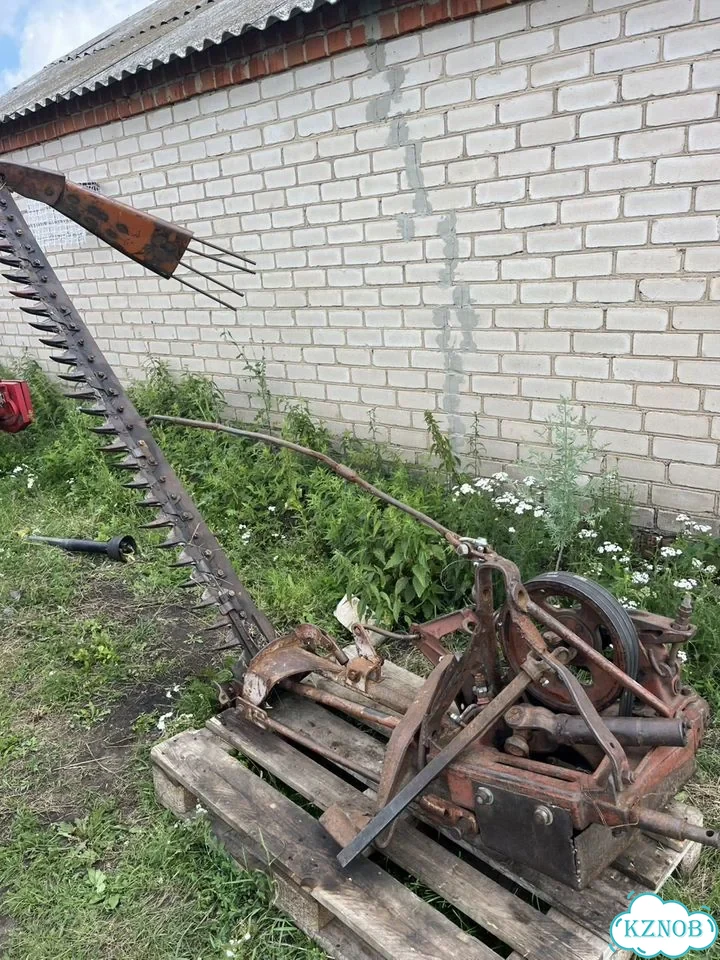 Косилка для трактора мтз фото 1