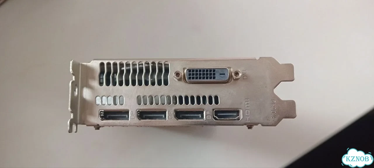Видеокарта rx580 8gb 2048sp фото 1