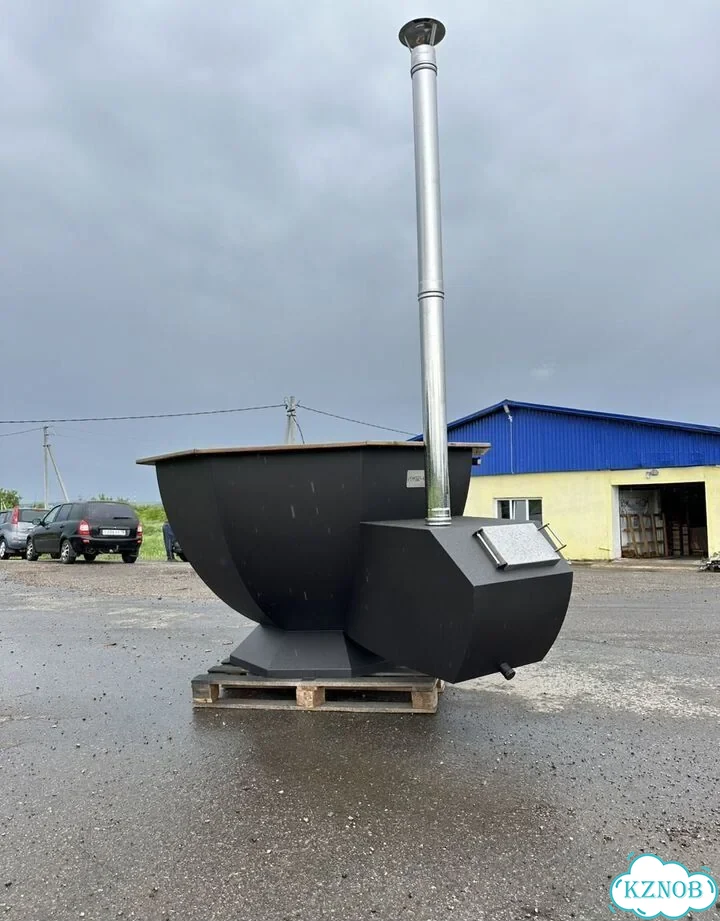 Надежный банный чан от завода. Доставка напрямую фото 9