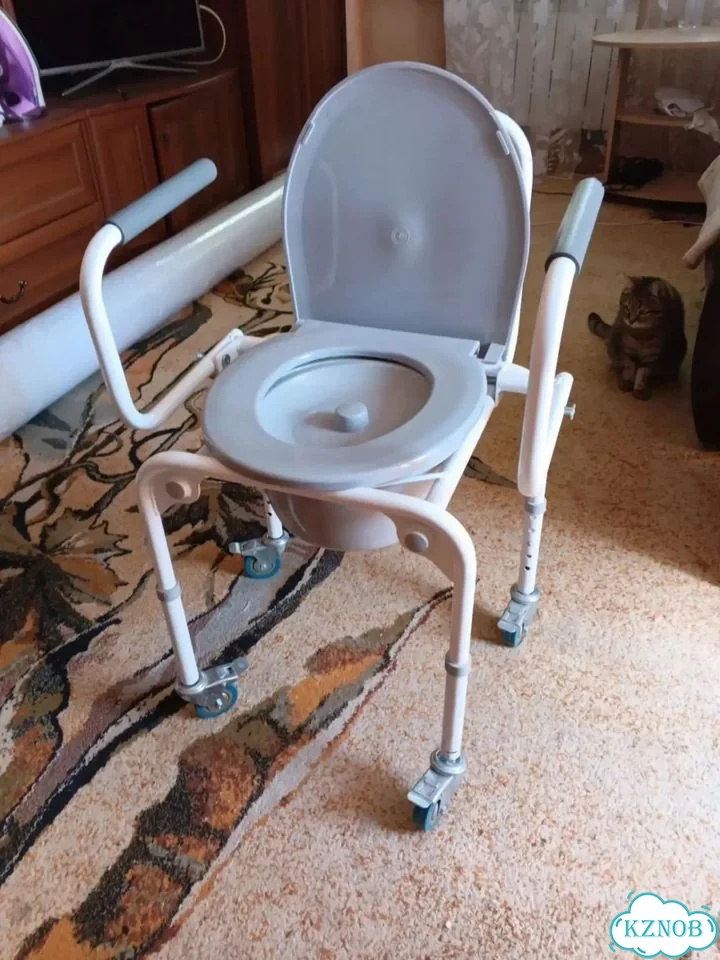 Стул туалет медицинский фото 1