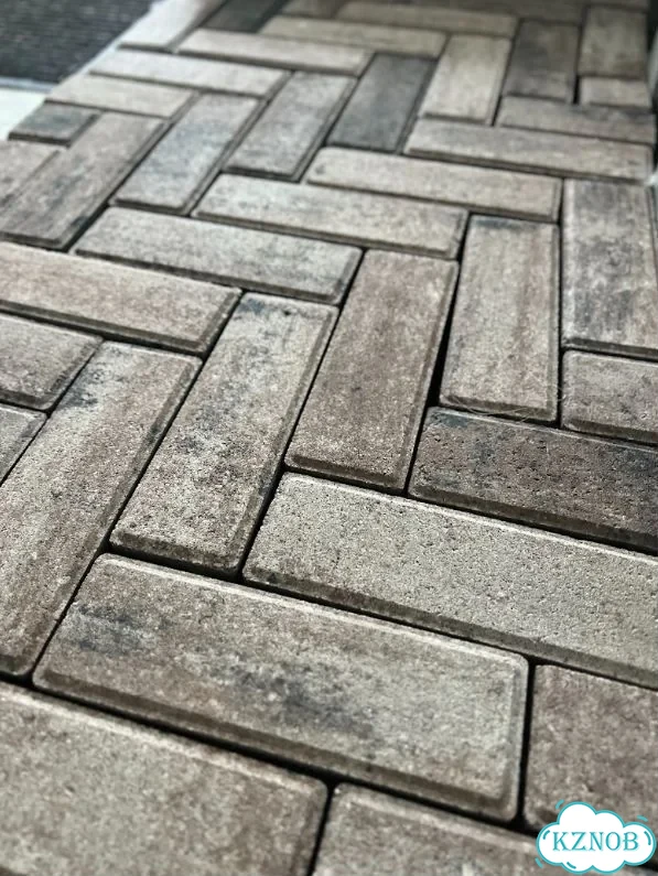 Тротуарная плитка. Брусчатка фото 8