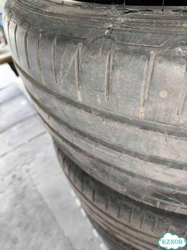 Hankook Ventus Prime 3 K125 235/45 R18 фото 2