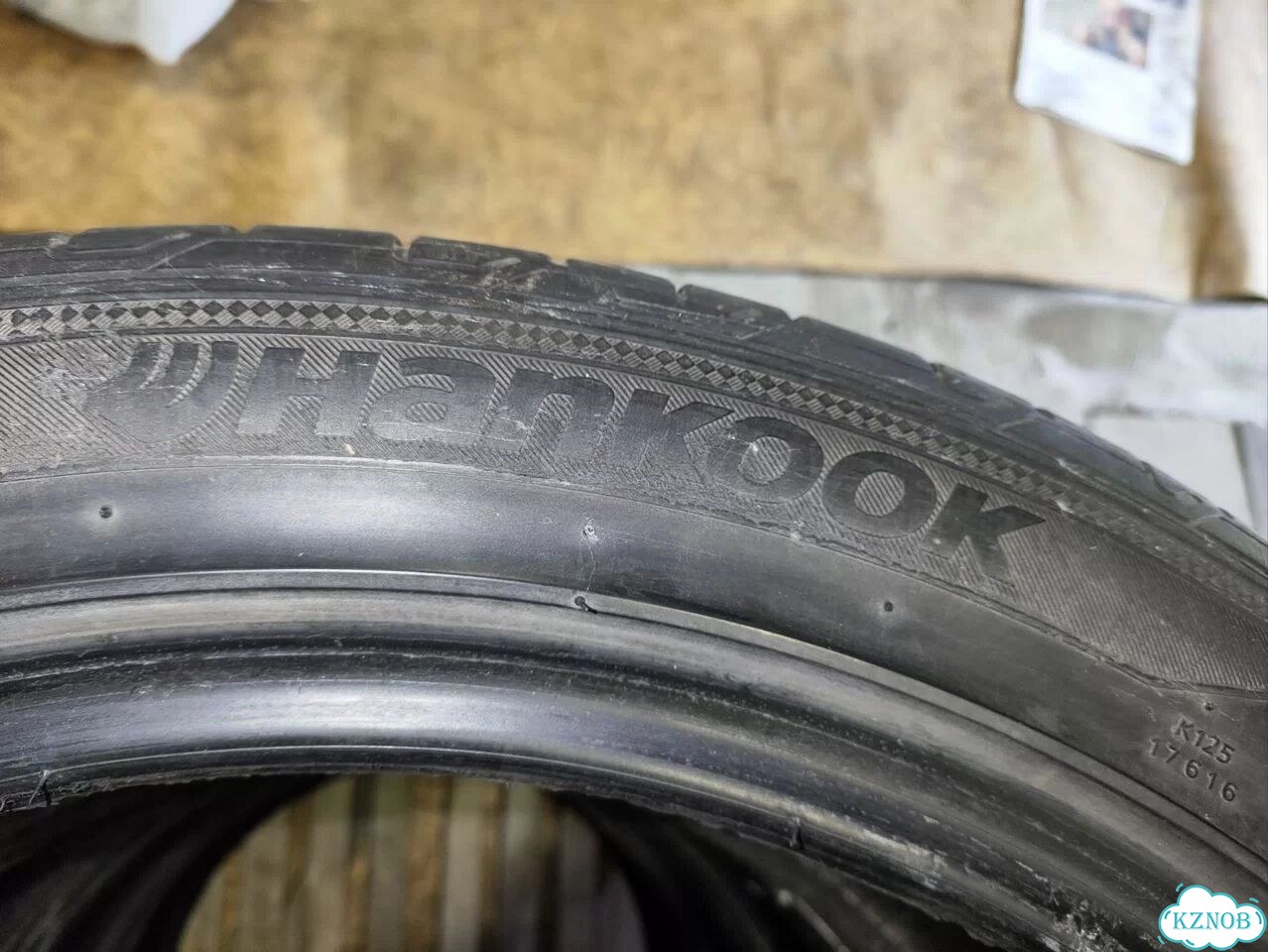 Hankook Ventus Prime 3 K125 235/45 R18 фото 3