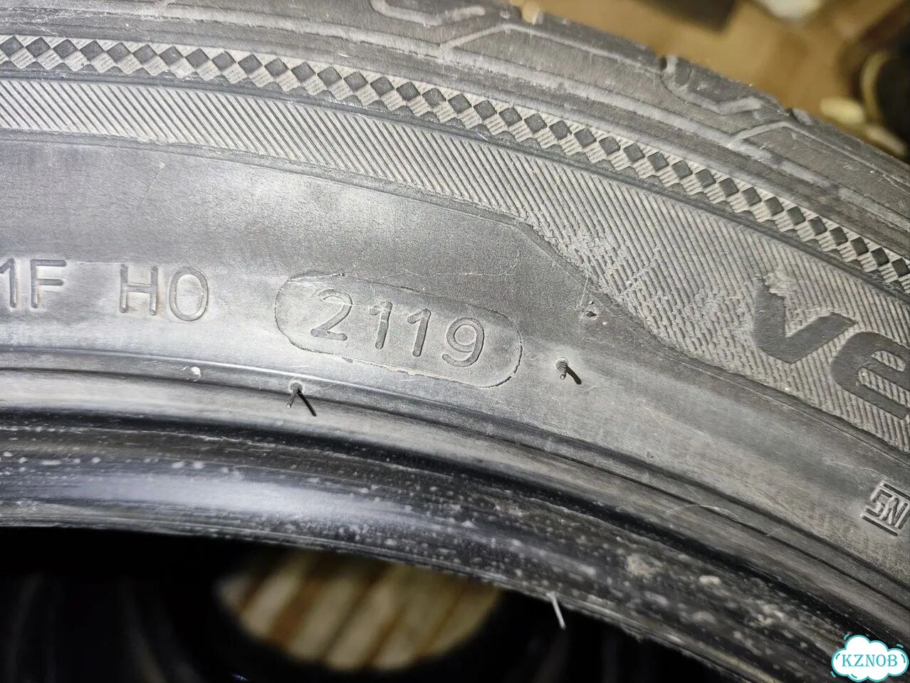 Hankook Ventus Prime 3 K125 235/45 R18 фото 5