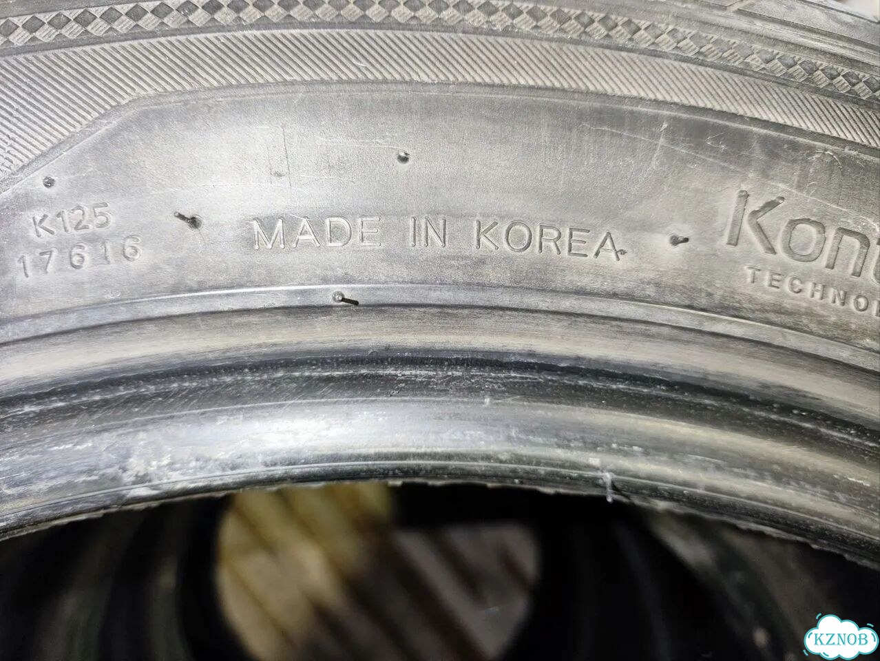 Hankook Ventus Prime 3 K125 235/45 R18 фото 7