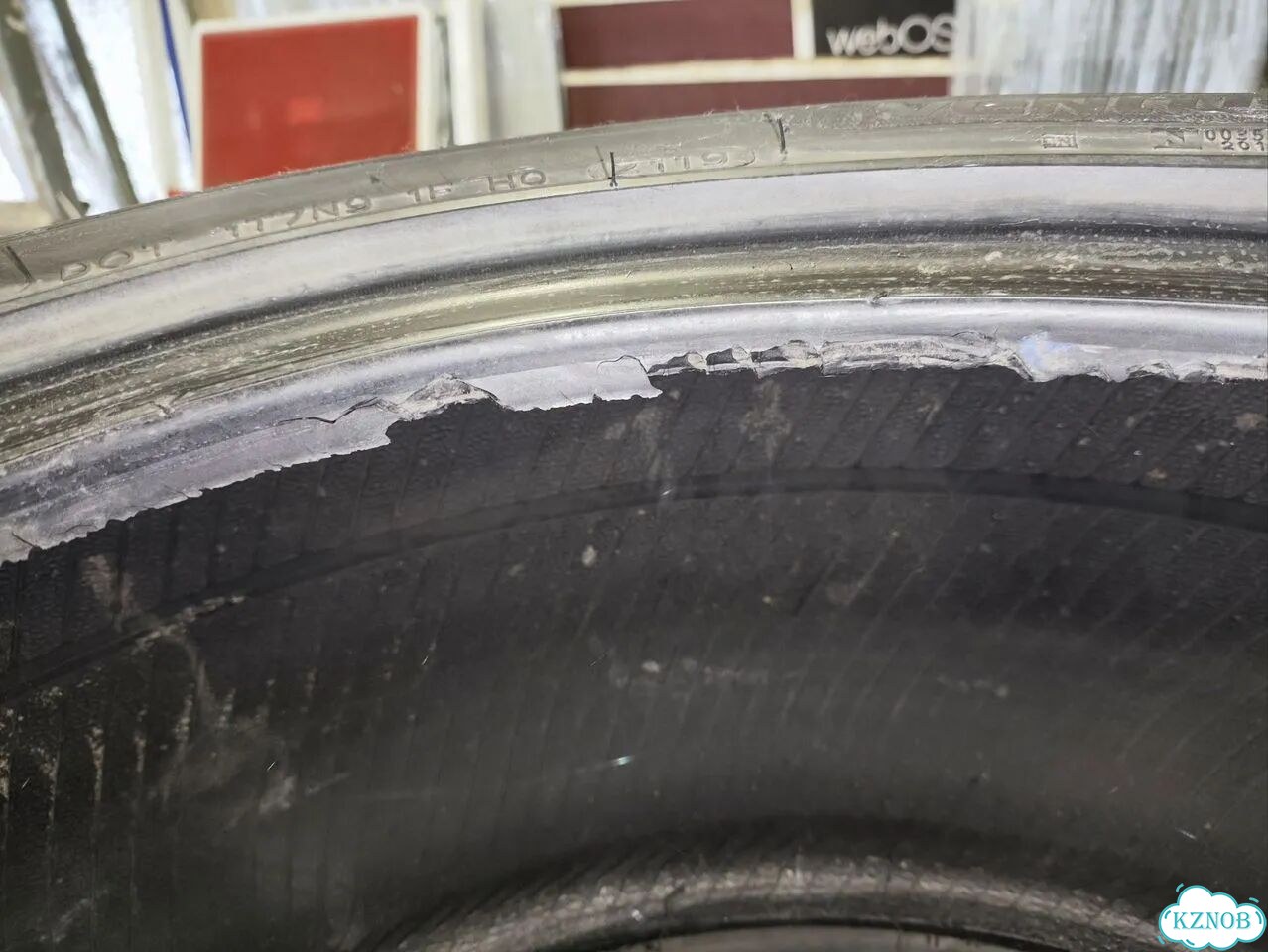 Hankook Ventus Prime 3 K125 235/45 R18 фото 9
