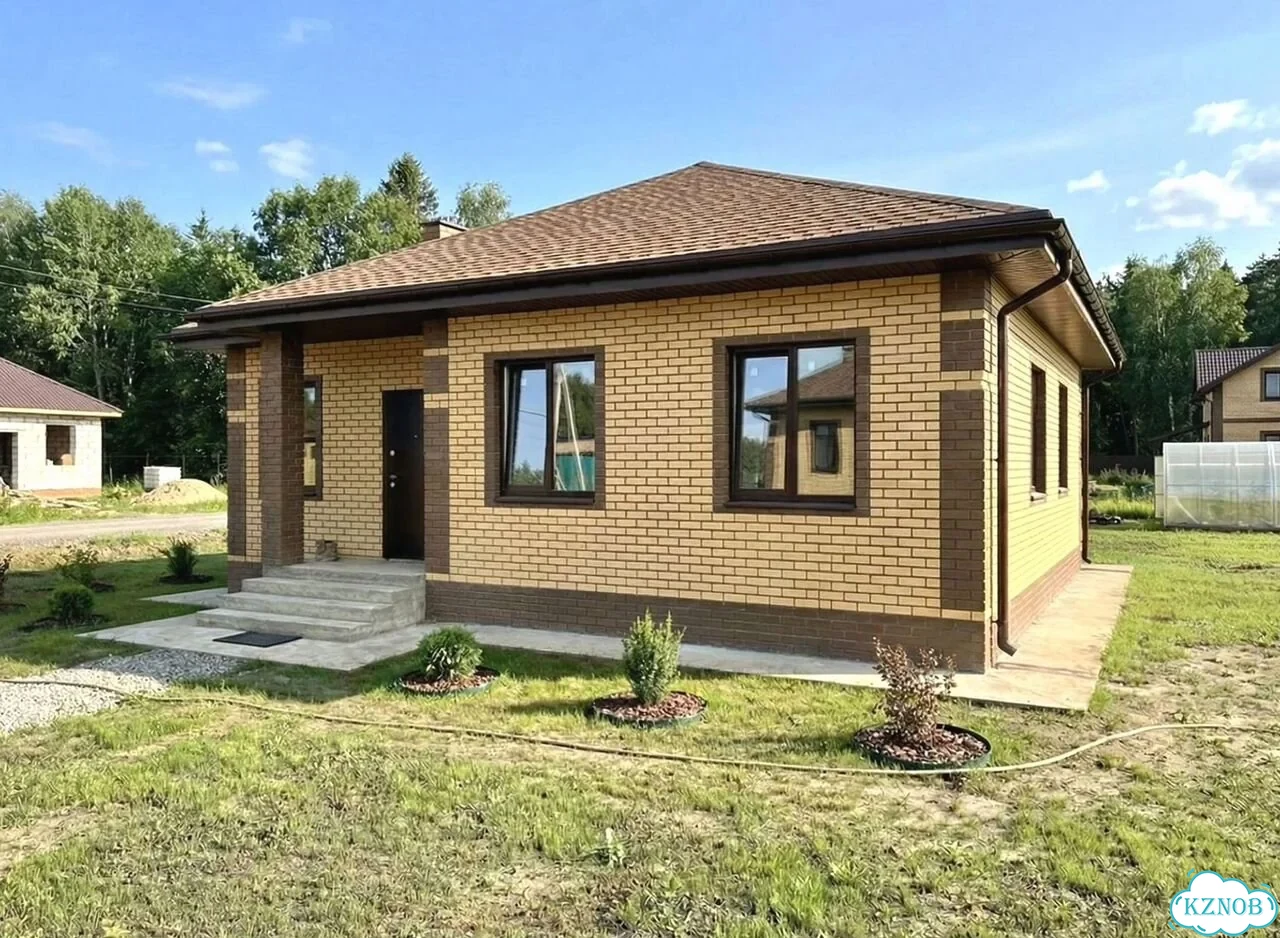 Дом 100м2 с фикс ценой в ипотеку без пв фото 1