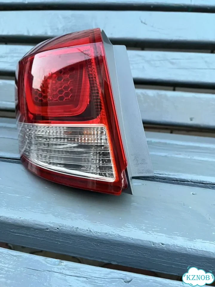 Оригинальный задний левый фонарь kia rio 3 2015 фото 2