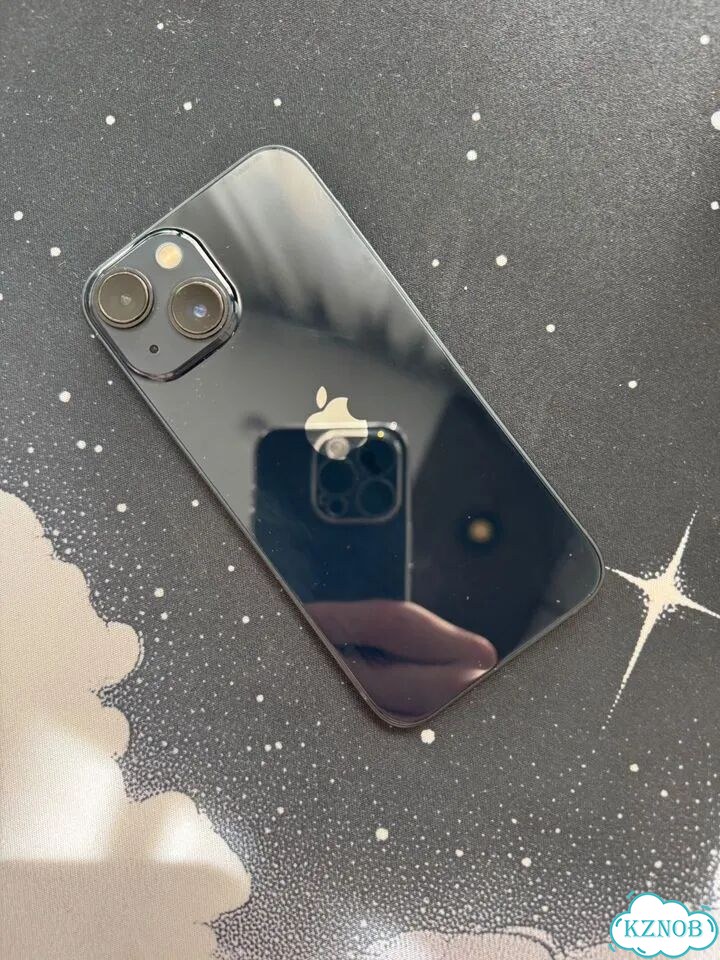 iPhone 13 mini, 256 ГБ, SIM + eSIM фото 3