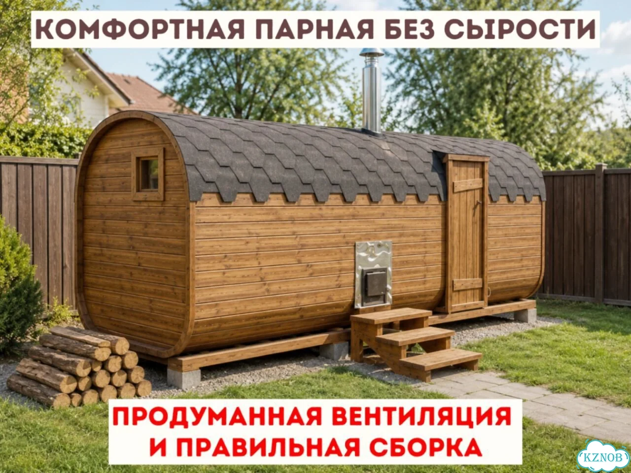 Баня с доставкой фото 3