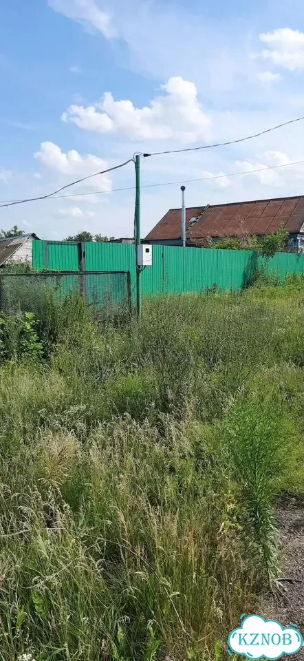 Недостроен: Дом 63 м² на участке 25 сот. фото 1