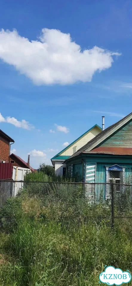Недостроен: Дом 63 м² на участке 25 сот. фото 2