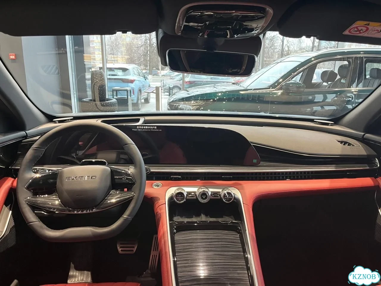 EXEED RX 2.0 AMT, 2025 Новый фото 11