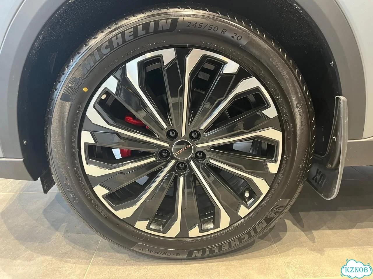 EXEED RX 2.0 AMT, 2025 Новый фото 13