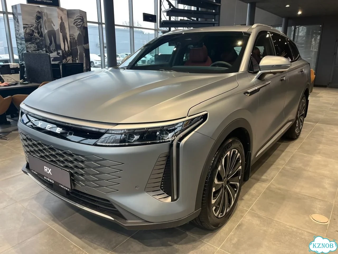 EXEED RX 2.0 AMT, 2025 Новый фото 2