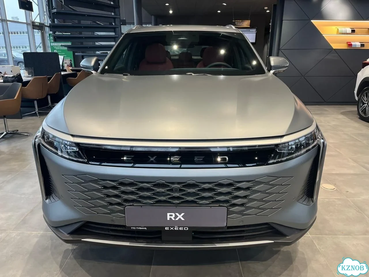 EXEED RX 2.0 AMT, 2025 Новый фото 3
