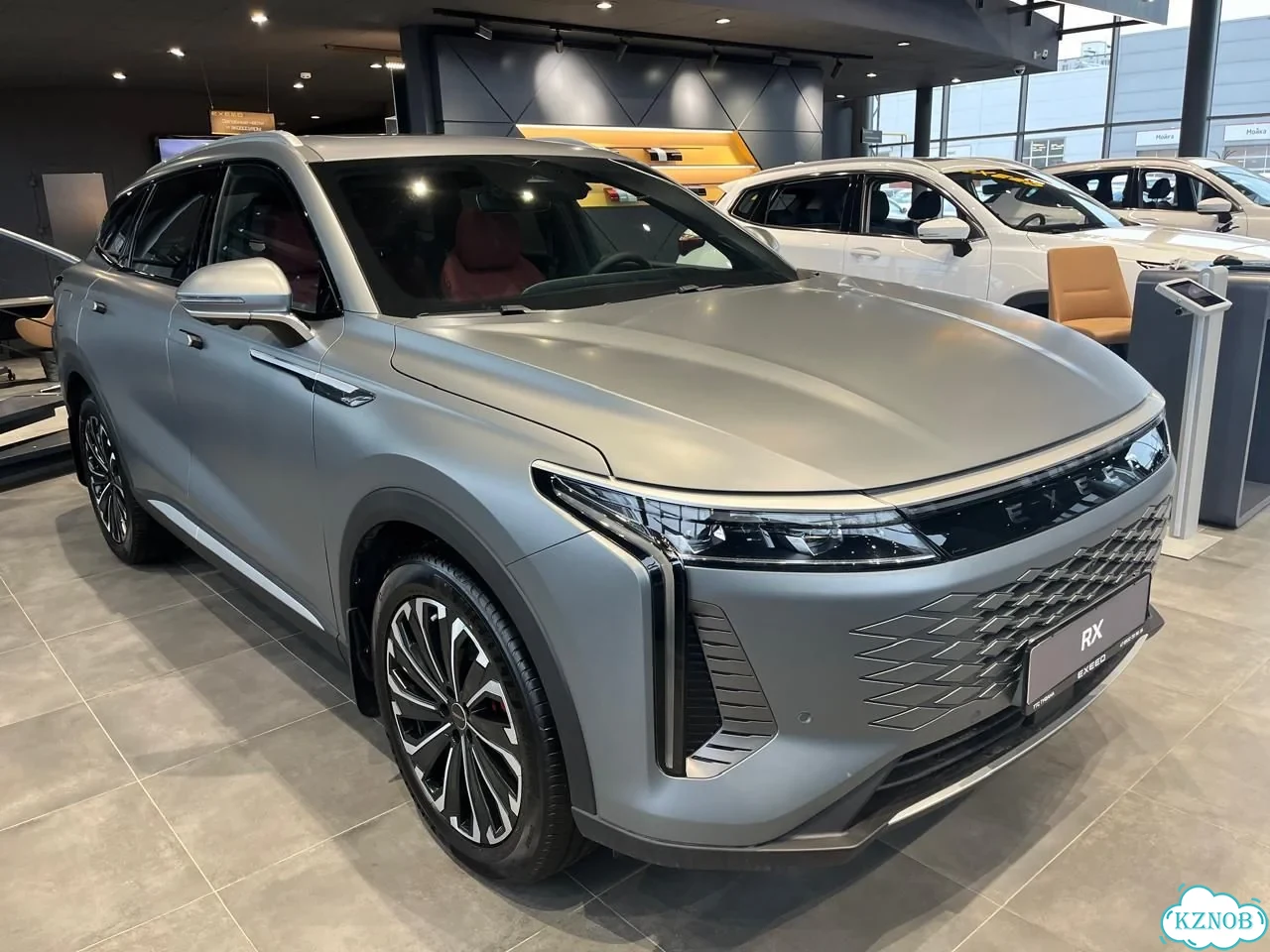 EXEED RX 2.0 AMT, 2025 Новый фото 4