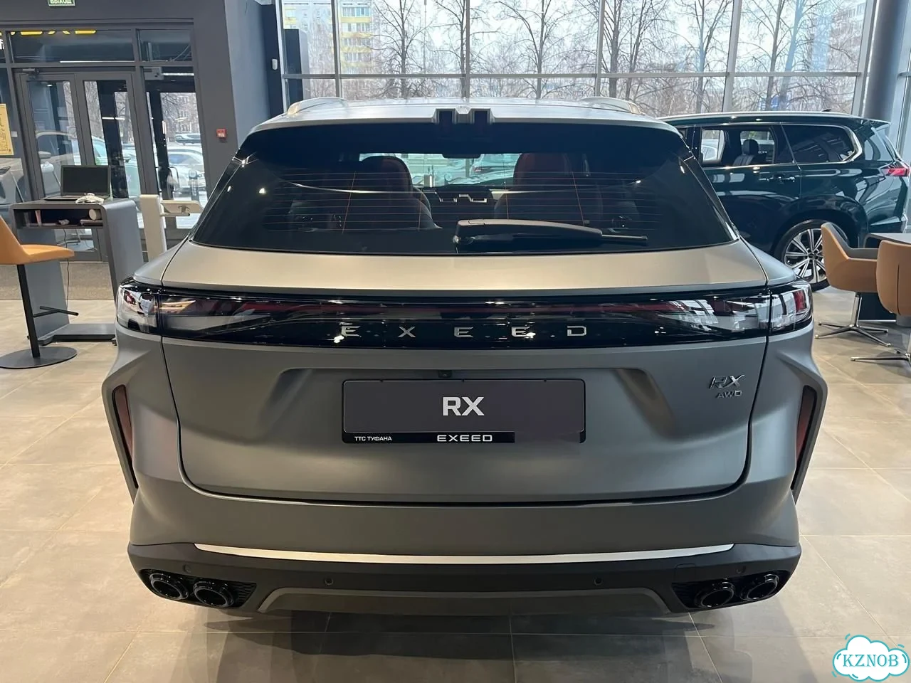 EXEED RX 2.0 AMT, 2025 Новый фото 6