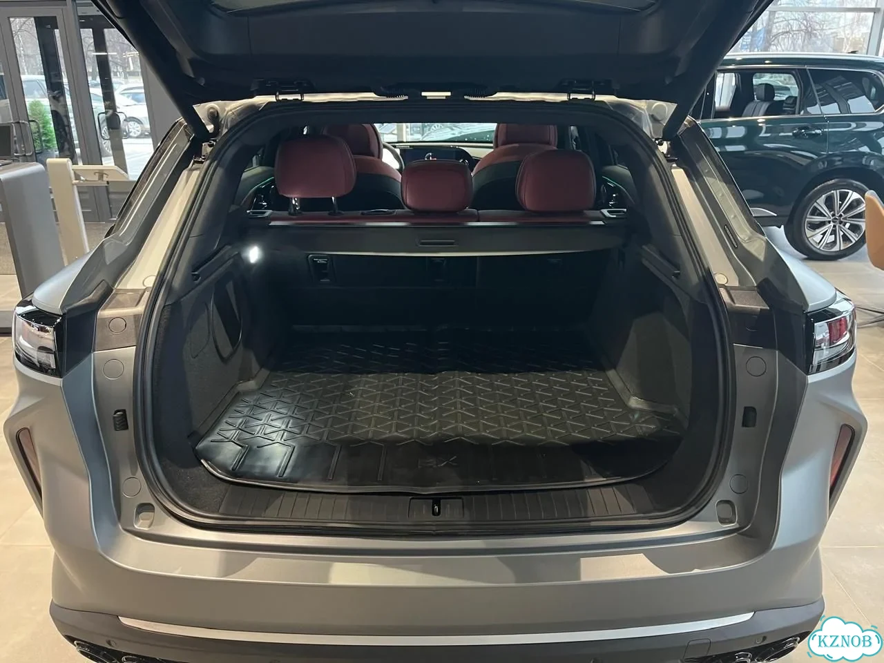 EXEED RX 2.0 AMT, 2025 Новый фото 8