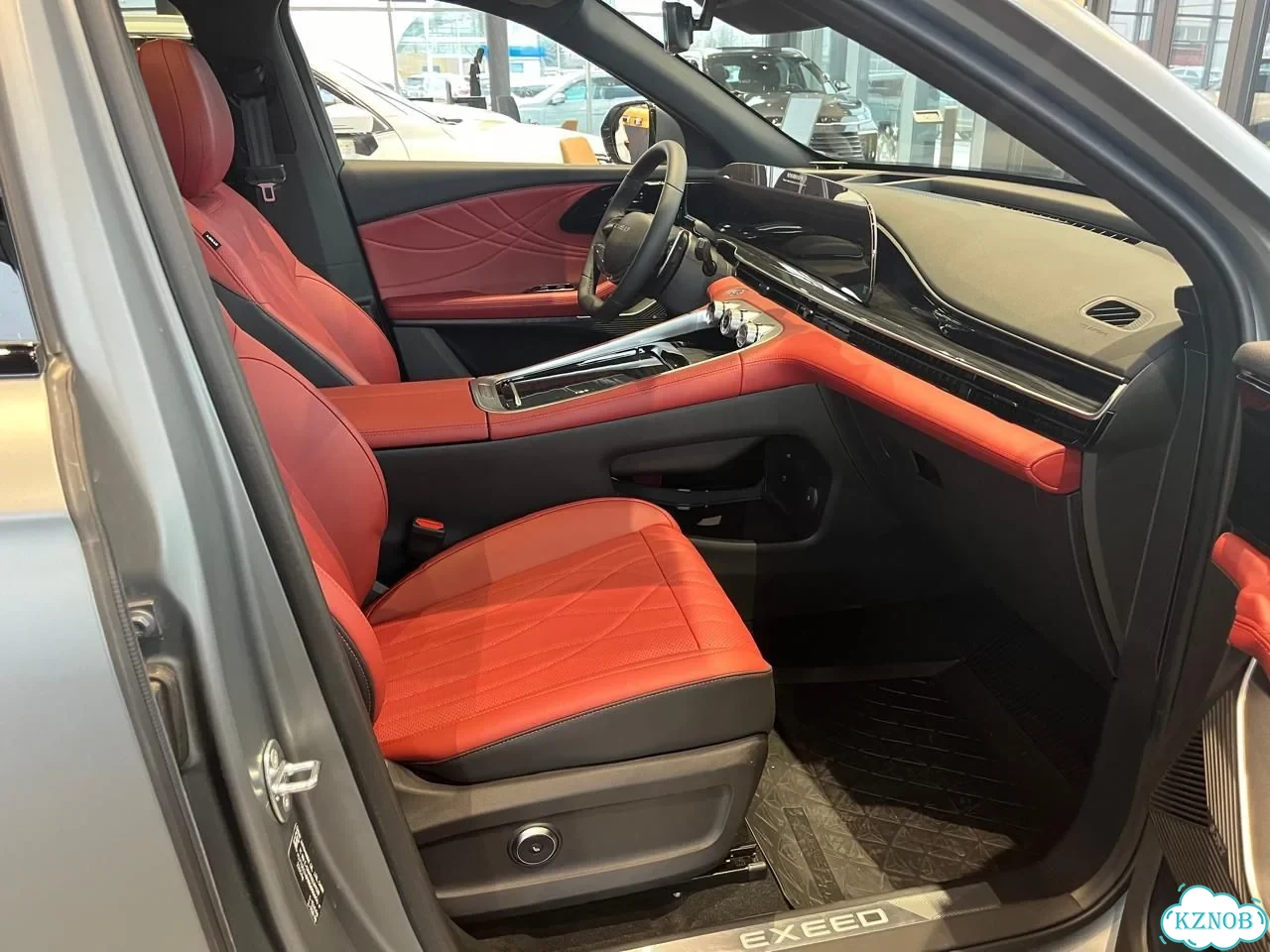 EXEED RX 2.0 AMT, 2025 Новый фото 9