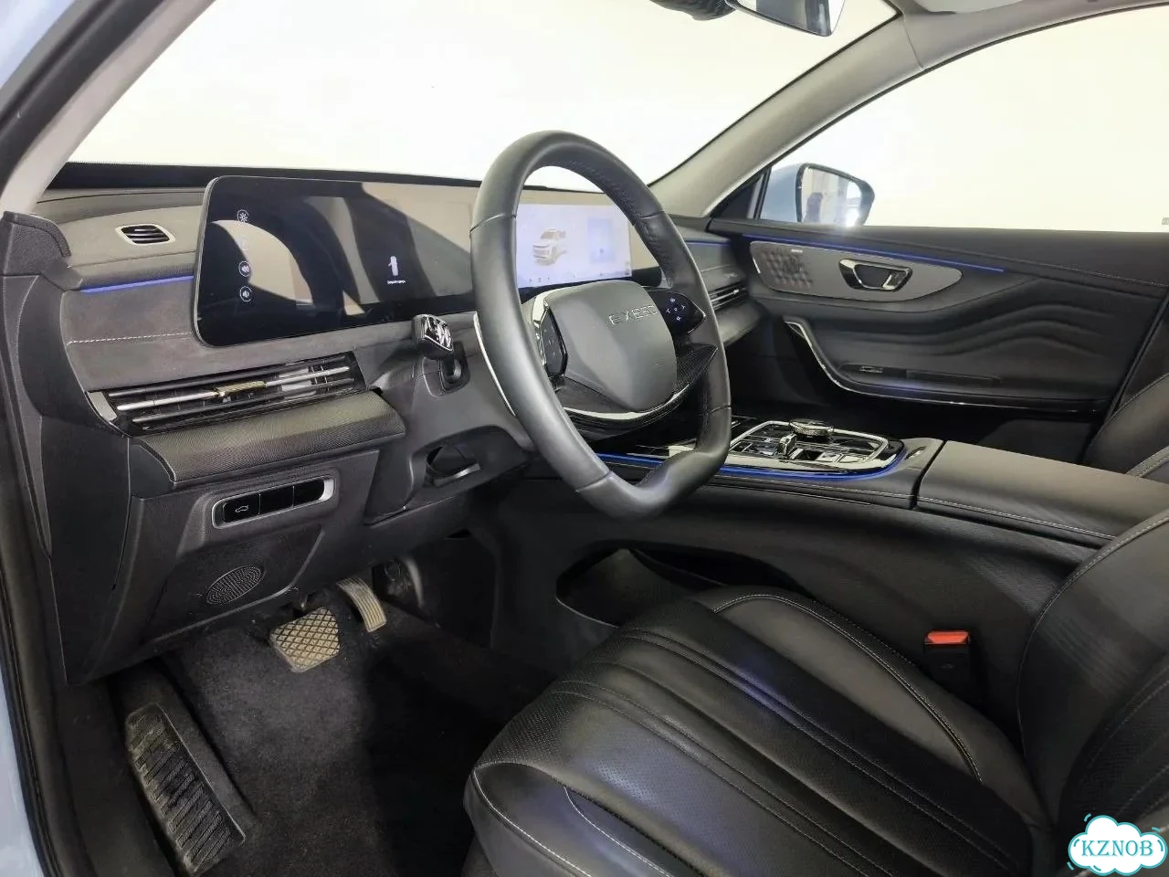 EXEED RX 2.0 AMT, 2025 Новый фото 10