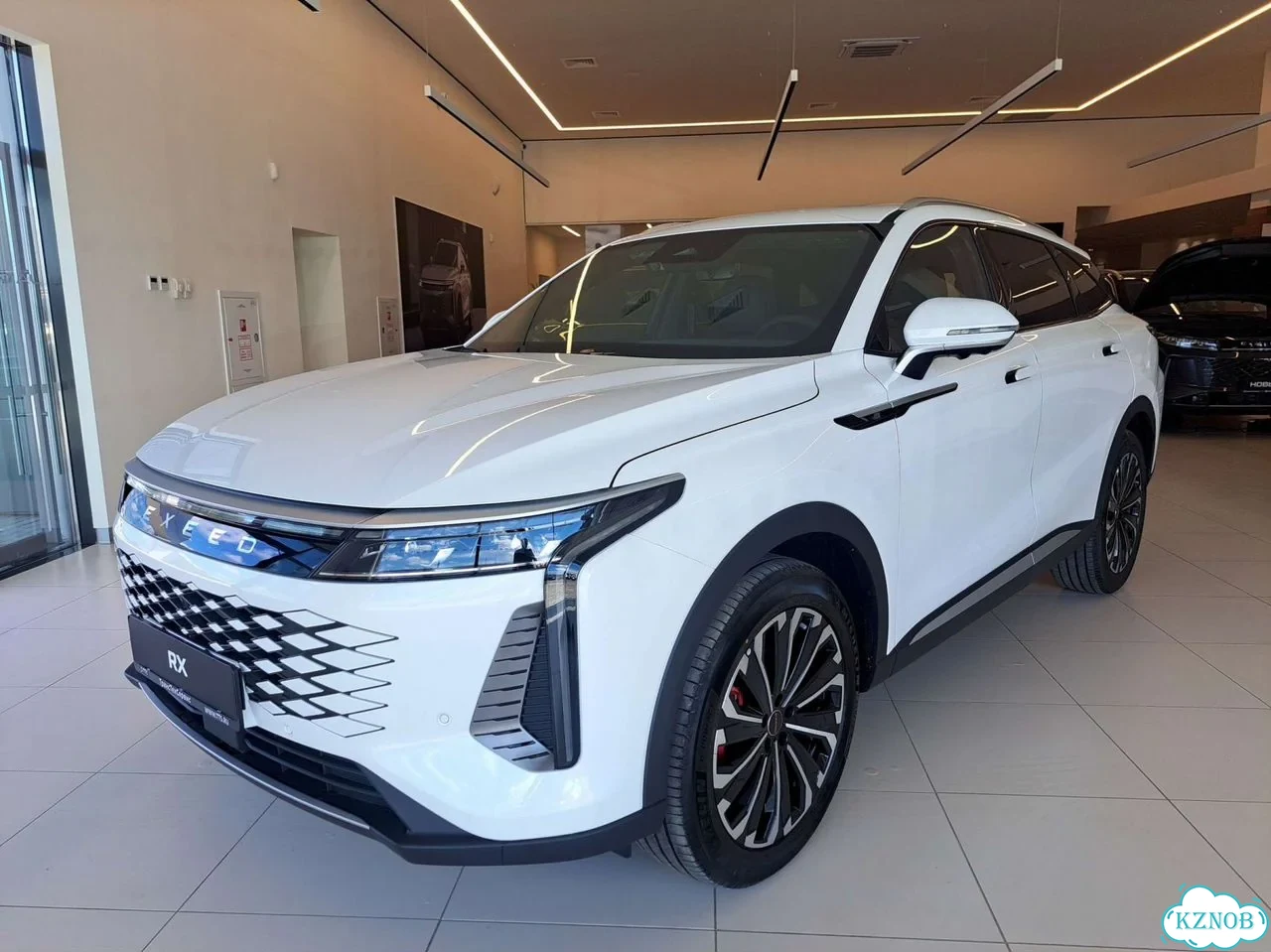 EXEED RX 2.0 AMT, 2025 Новый фото 2