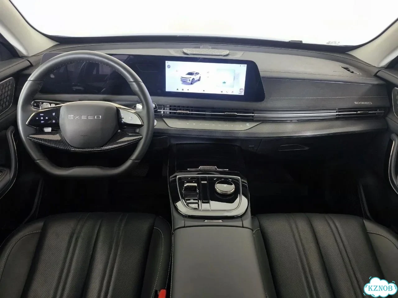 EXEED RX 2.0 AMT, 2025 Новый фото 8
